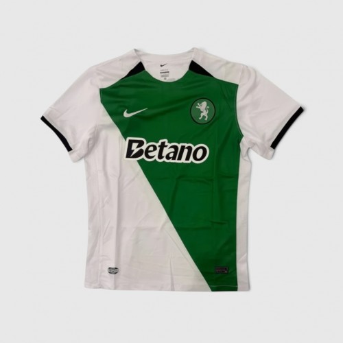 NIKE SPORTING CP BETANO FOOTBALL JERSEY L / Pre-Owned